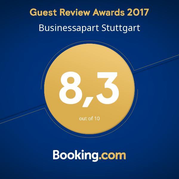 Businessapart Stuttgart Гойфельден Экстерьер фото